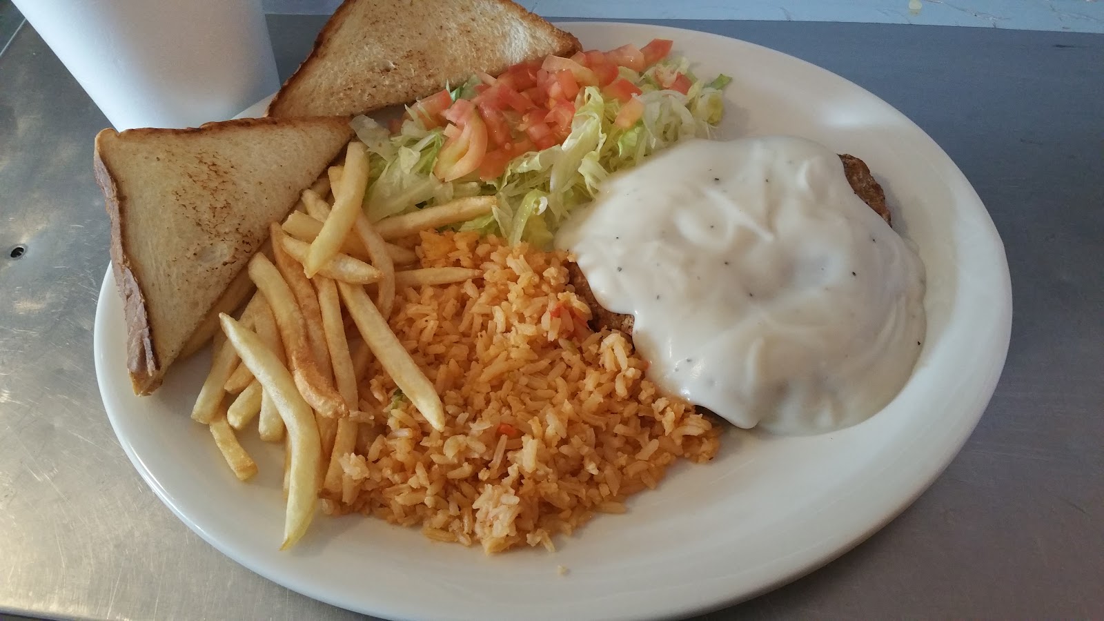 Fresh Mexican dishes served at Maguey Jalisco