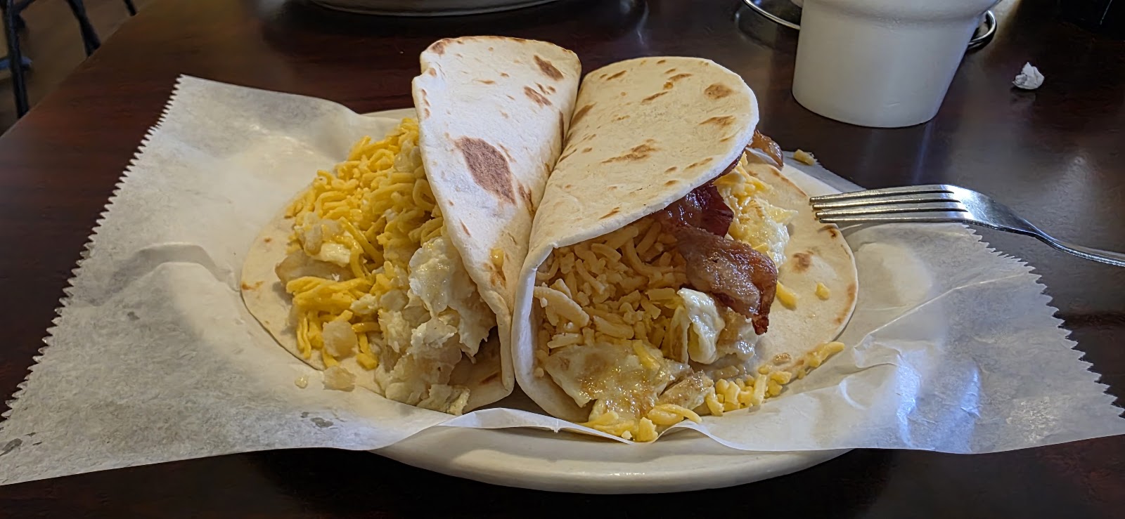 Dish served at Maguey Jalisco