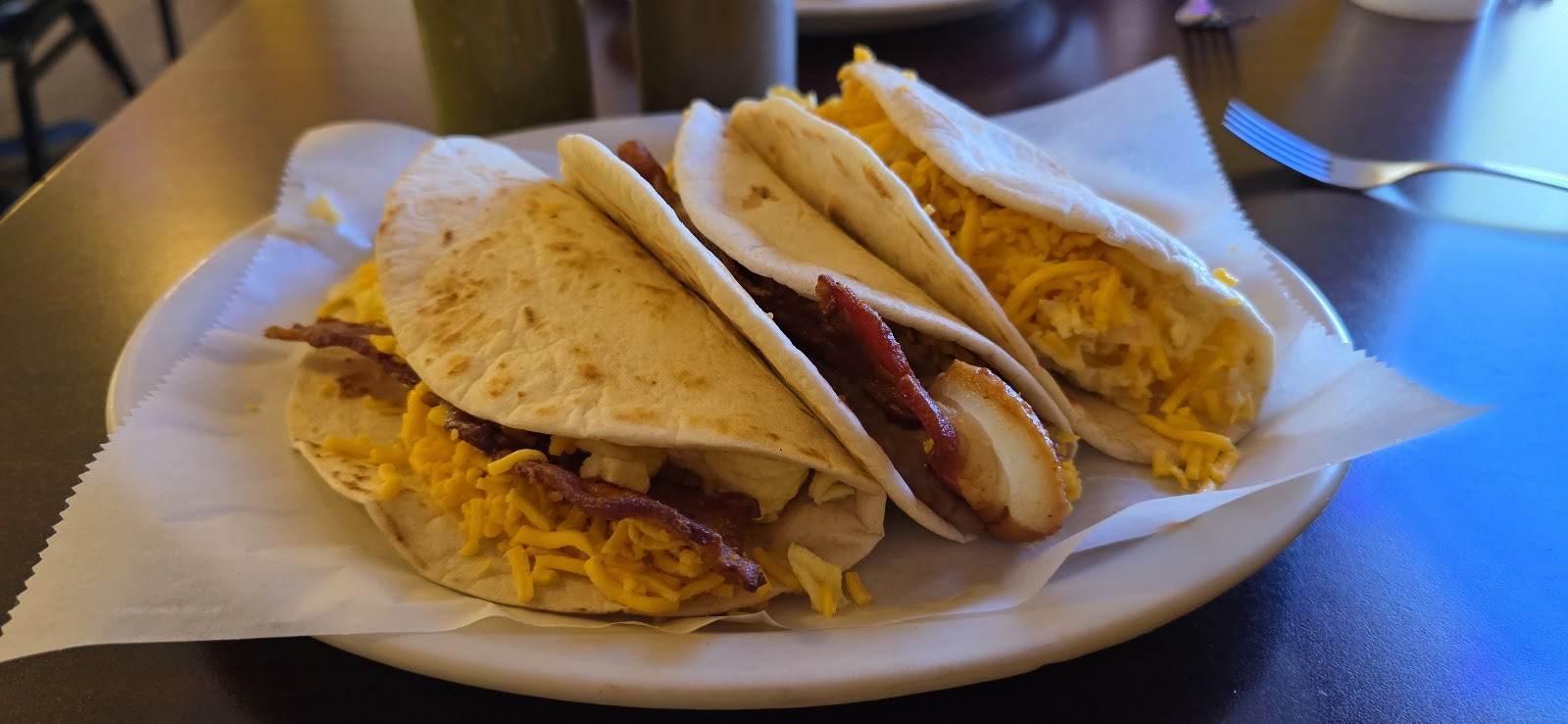 Homemade cooking at Maguey Jalisco